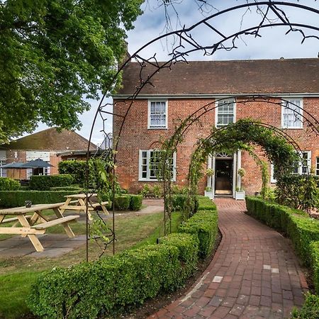 The Bell By Innkeeper'S Collection Aston Clinton Bagian luar foto