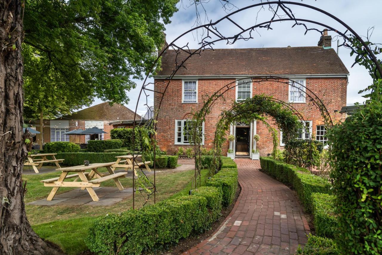 The Bell By Innkeeper'S Collection Aston Clinton Bagian luar foto