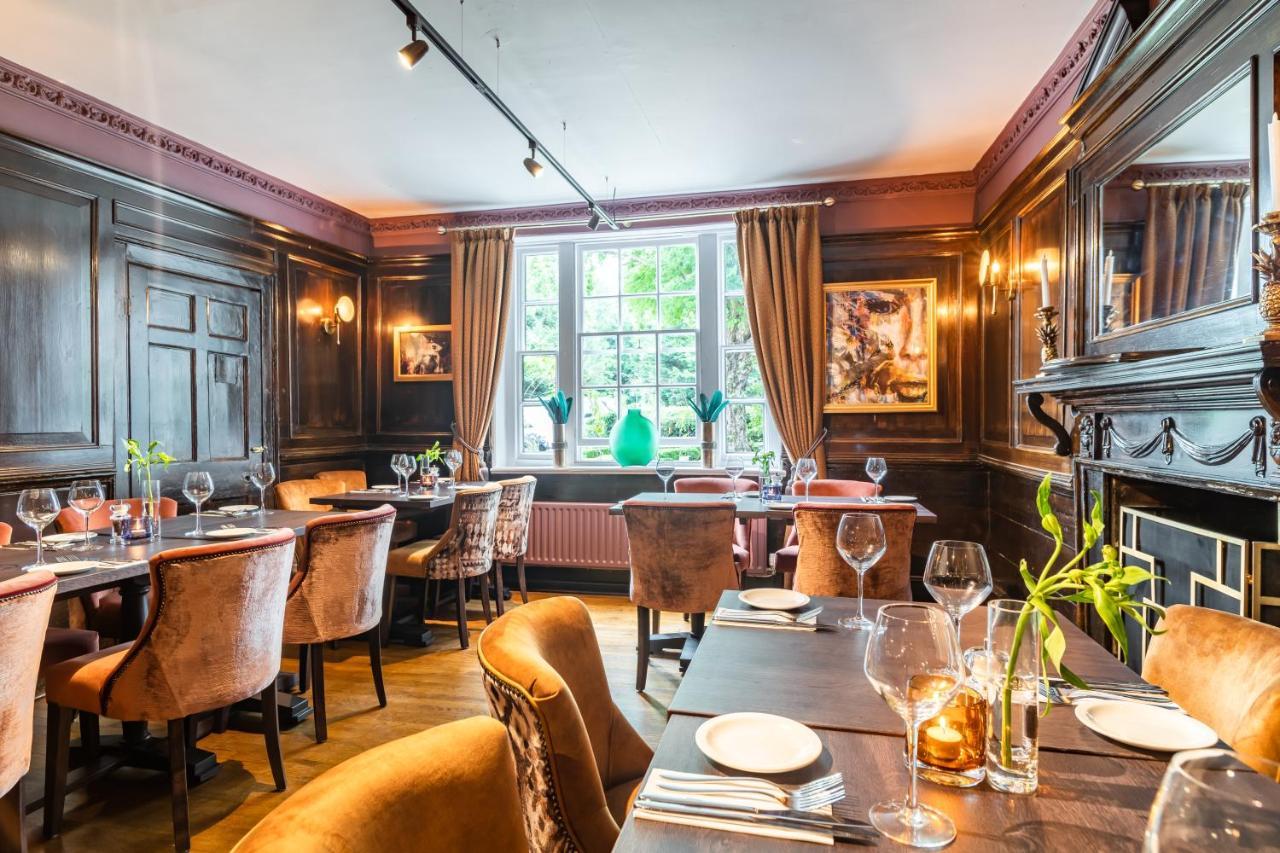 The Bell By Innkeeper'S Collection Aston Clinton Bagian luar foto