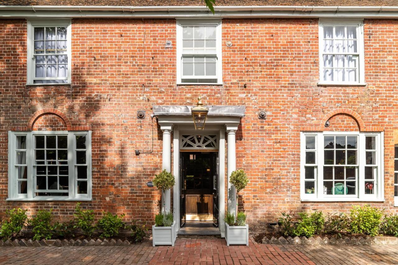 The Bell By Innkeeper'S Collection Aston Clinton Bagian luar foto