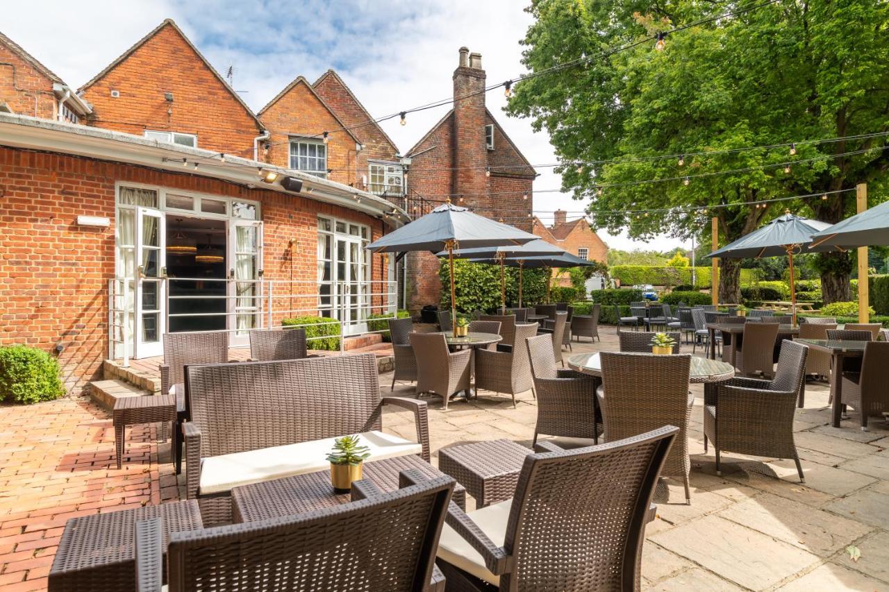 The Bell By Innkeeper'S Collection Aston Clinton Bagian luar foto