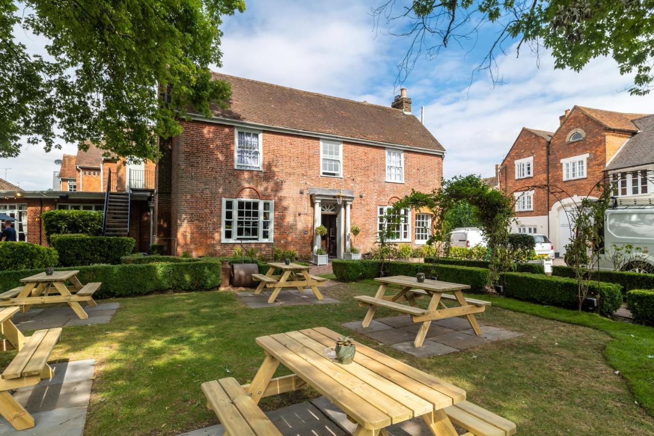 The Bell By Innkeeper'S Collection Aston Clinton Bagian luar foto