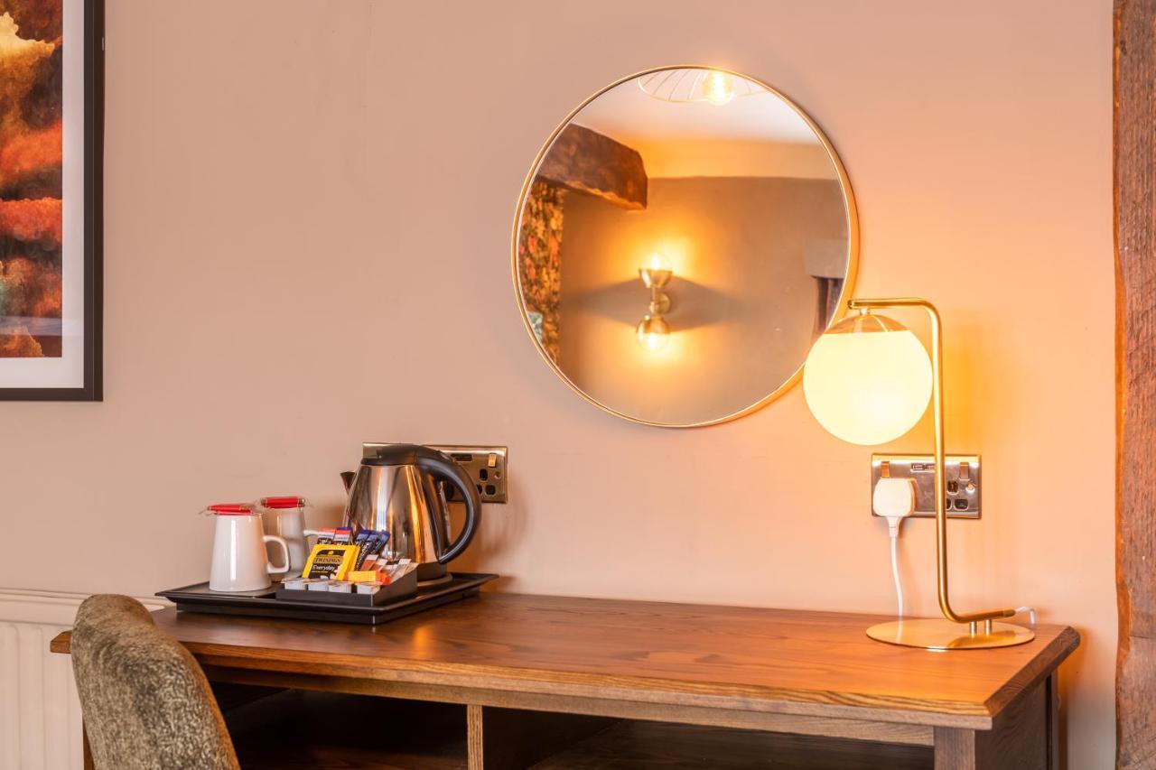 The Bell By Innkeeper'S Collection Aston Clinton Bagian luar foto