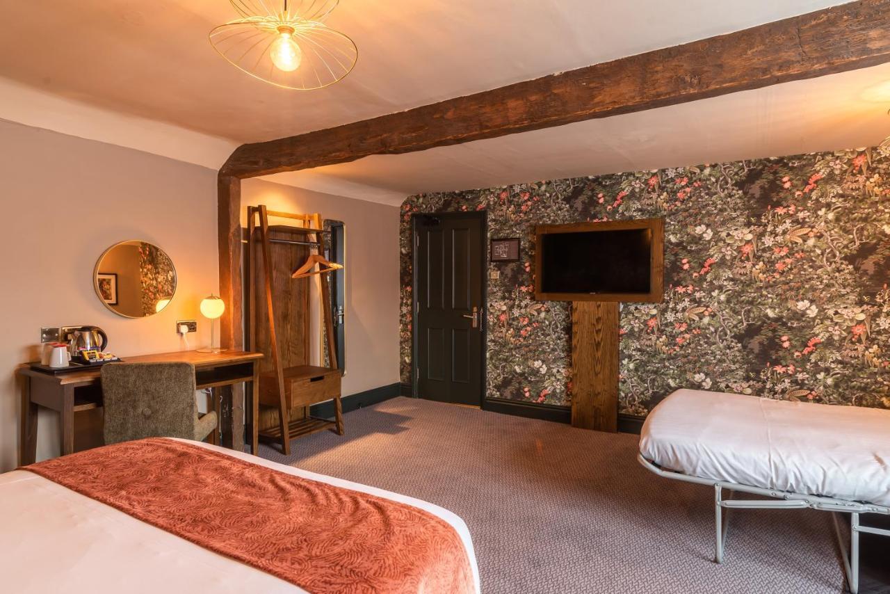 The Bell By Innkeeper'S Collection Aston Clinton Bagian luar foto